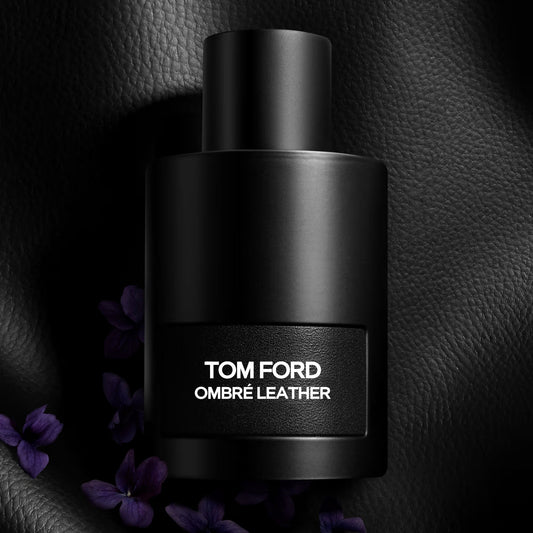 Tom Ford Ombre Leather Eau De Parfum For Unisex • 100ml