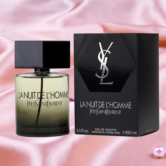Yves Saintt Laurentt La Nuit de L'Homme by ysl - 100ml
