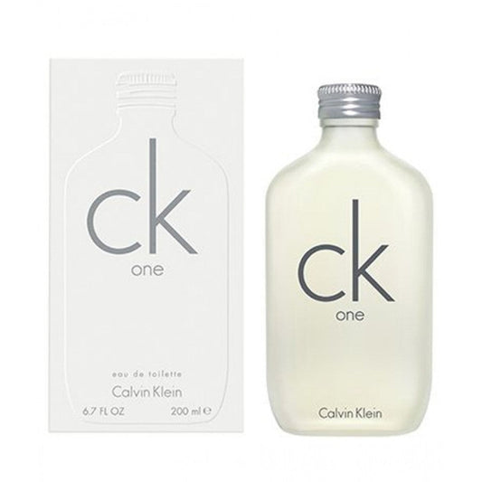 Calvin Klein CK One for Women & Men Eau De Toilette For Unisex (100ML)