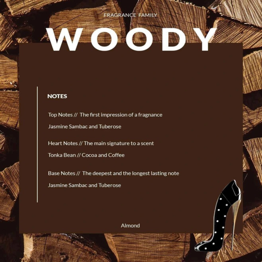 80ML)Carolina Herrera Good Girl Dot Drama Collector Edition Eau De Parfum For Unisex 80ml