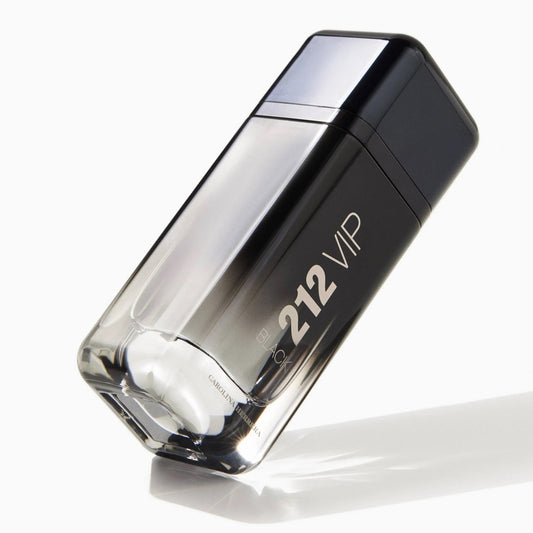 Carolina Herrera Mens 212 VIP Black Eau de Parfum For Unisex • 100ml