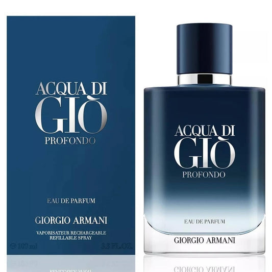 Acq*a di Giò Profundo Gio*gio Armani for men • 100ml