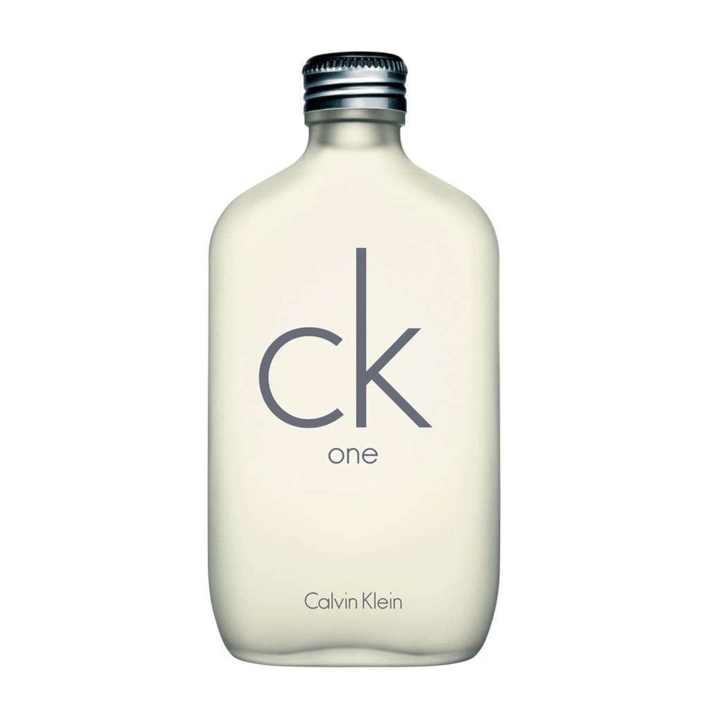 Calvin Klein CK One for Women & Men Eau De Toilette For Unisex (100ML)