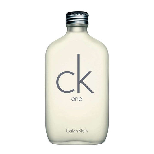 Calvin Klein CK One for Women & Men Eau De Toilette For Unisex (100ML)