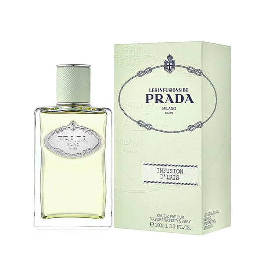 Les Infusions de Prada Infusion de Vanille Unisex Eau De Parfum • 100ml