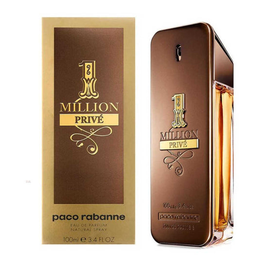 Paco Rabanne 1 Million Prive Eau De Parfum For Men • 100ml