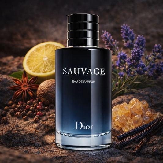 Di*r Sa*avge EDP For Men - 100ML