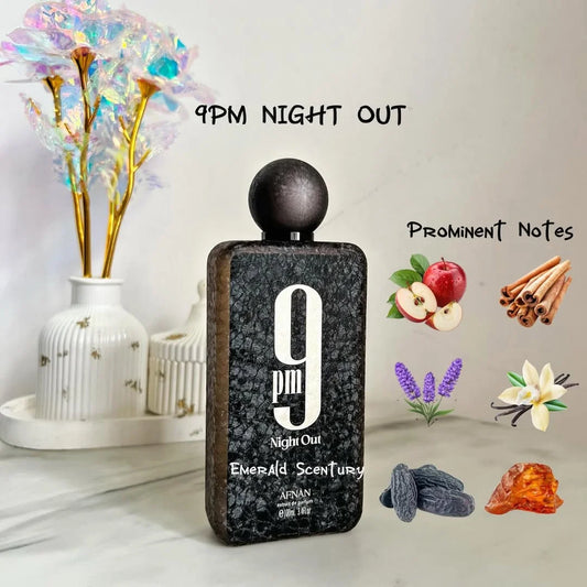 AFN*N 9PM - NIGHT OUT EDP • 100ML