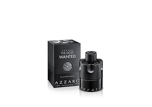 Azzaro The Most Wanted Eau De Parfum Intense Spray - 100ml