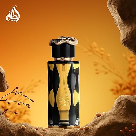 Lattafa T*riaq Intense Edp 100ml