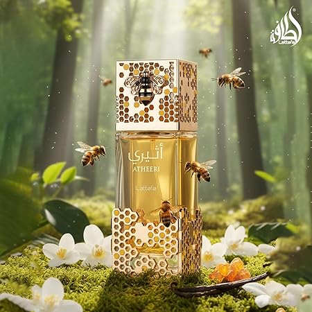 L*ttafa Atheeri edp 100ml