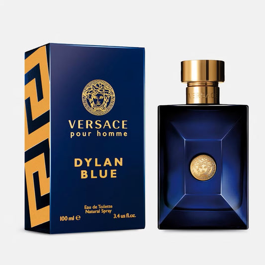 Versace Dylan Blue Pour Homme by Gianni For Unisex • 100ml