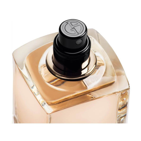 Si Eau De Giorgio Armani Parfum For Women • 100ml