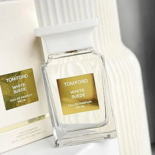 Tom ford White Suede Eau de Parfum Fragrance • 100ml