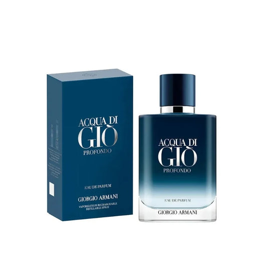 Acq*a di Giò Profundo Gio*gio Armani for men • 100ml