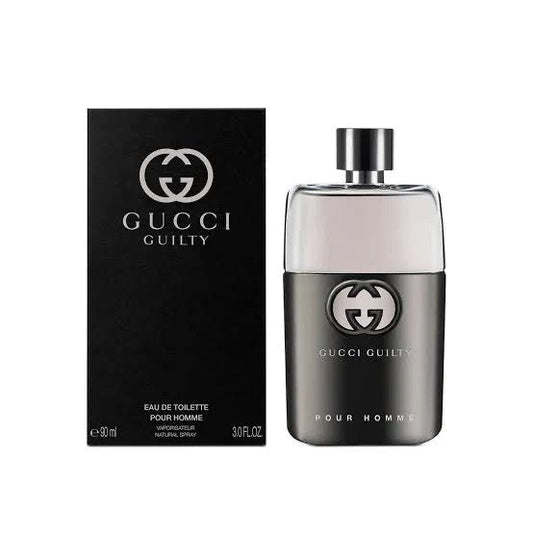 Gucciii Guilty Eau De Perfume • 100ml
