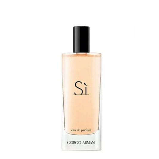 Si Eau De Giorgio Armani Parfum For Women • 100ml