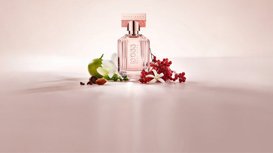 Hugo Boss The Scent Eau De Parfum For Women • 100ml