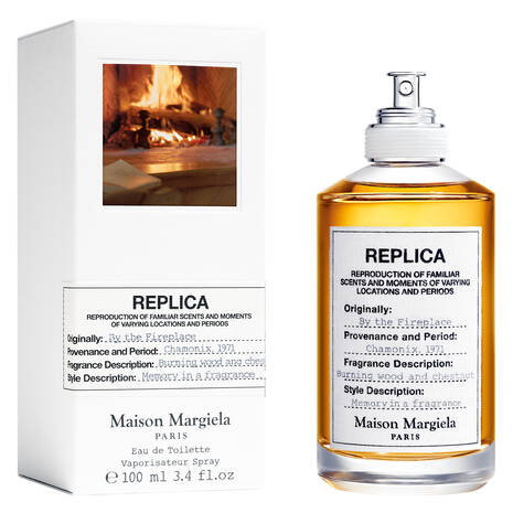 Replicaa Warm and cozy eau de toilette • 100ml