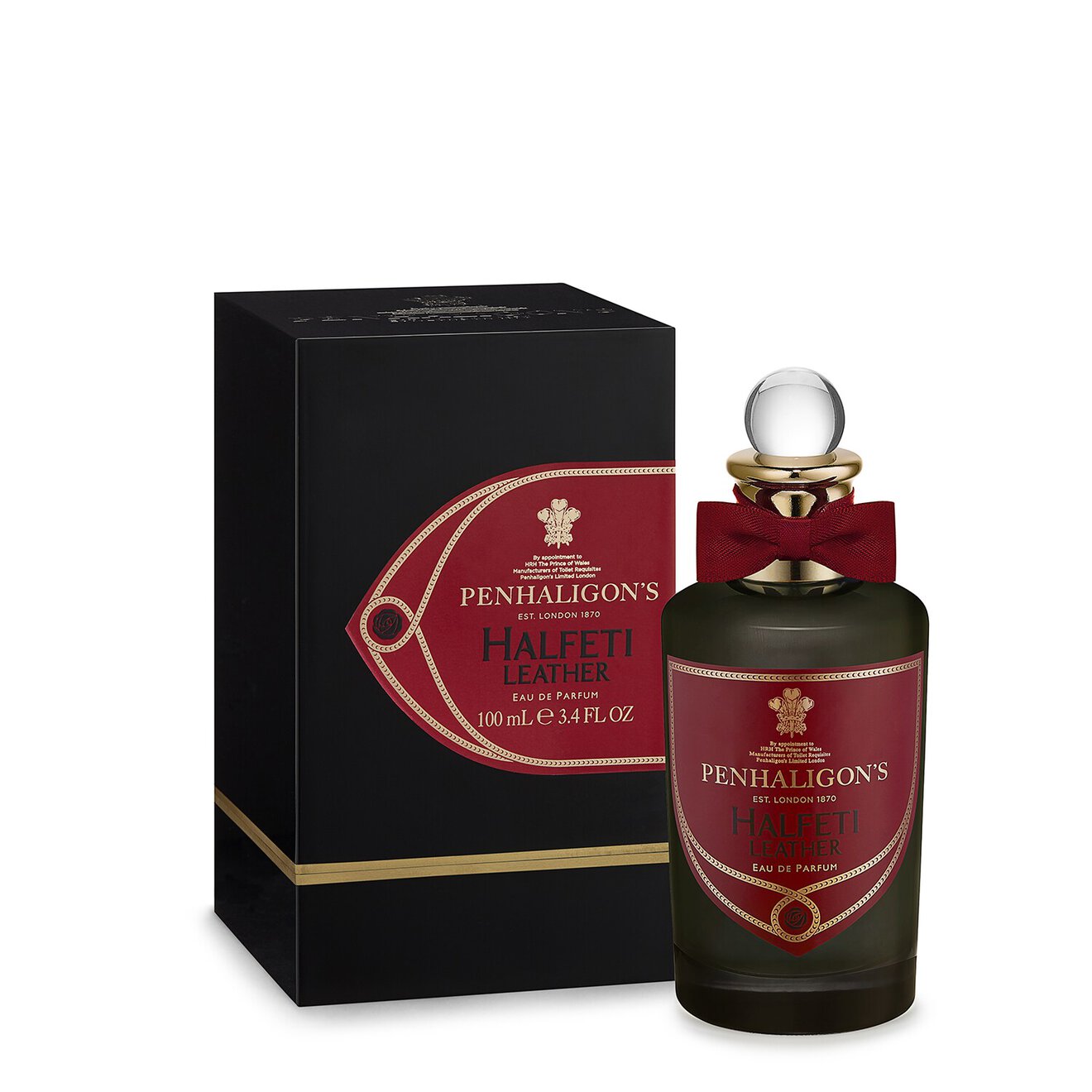 Penhalig*n's Halfeti Leather EDP • 100 ml