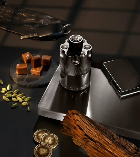 Azzaro The Most Wanted Eau De Parfum Intense Spray - 100ml (marlean)