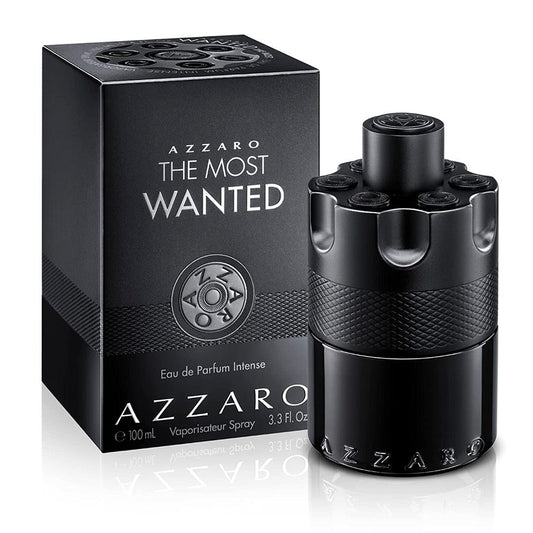 Azzaro The Most Wanted Eau De Parfum Intense Spray - 100ml (marlean)