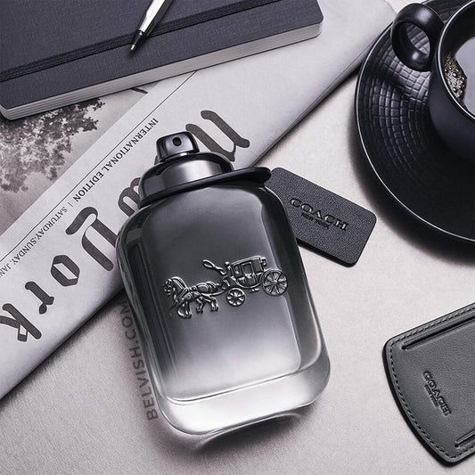 C*ach for Men Eau De Toilette For Men 100 ML
