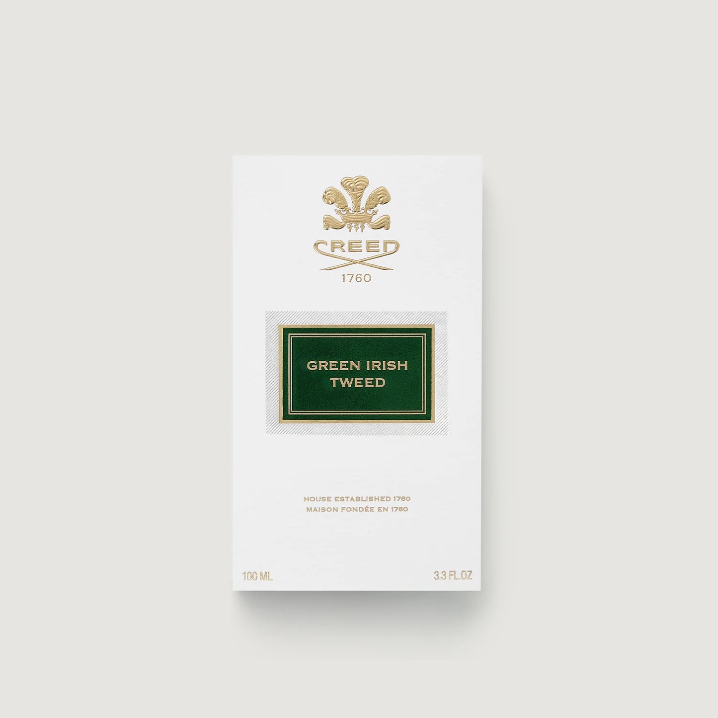 CREEED Green Irish Tweed 100ml