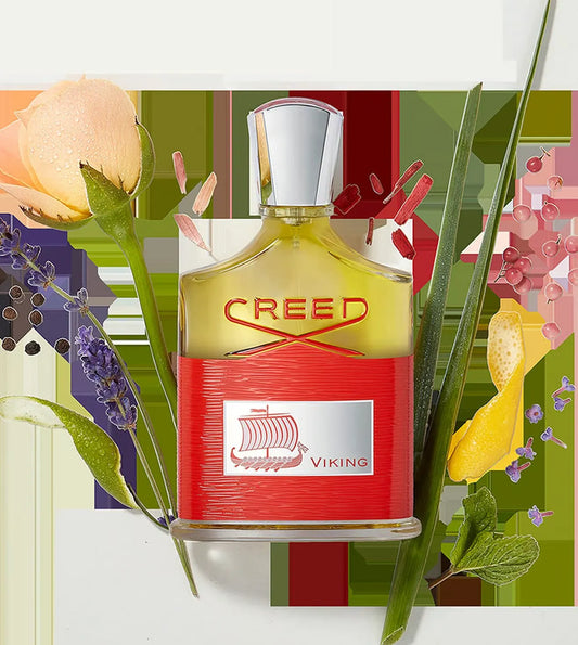Creed Millesime Viking Eau de Parfum for Men - 100 ml (marlean)