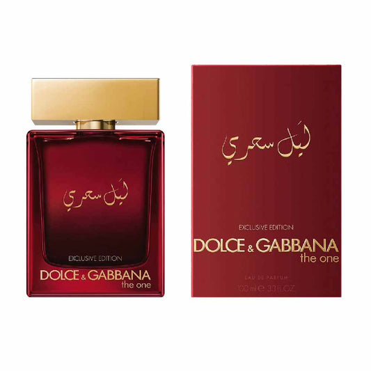D*lce & Gabb*na The One Exclusive Edition EDP • 100ml