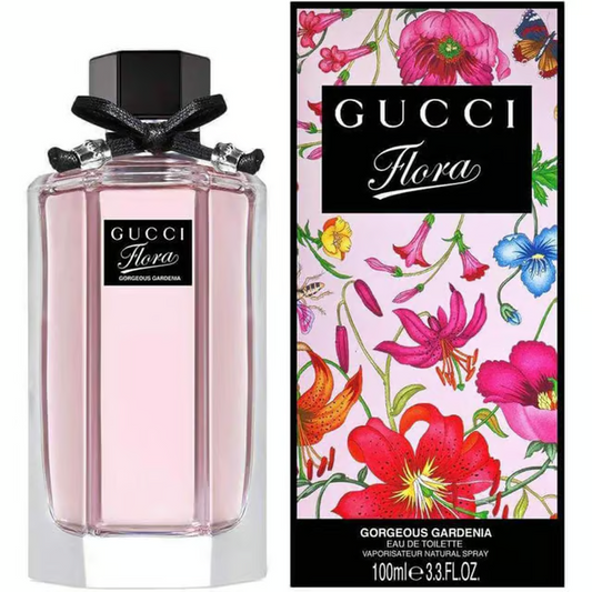 FIIoraa by Guc*ii Gorgiius Gardaniia EDT - 100ml