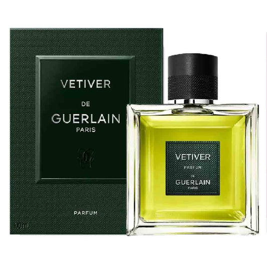 V*tiver de Guerlain Paris Parfum 100ml