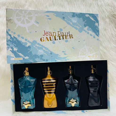 Jpg G*ft Set (Pack Of 4) For Mens