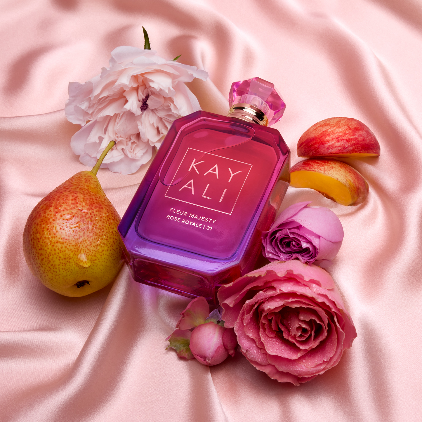 Kayali Fleur Majesty Rose Royale 31 - EDP (100 ml)