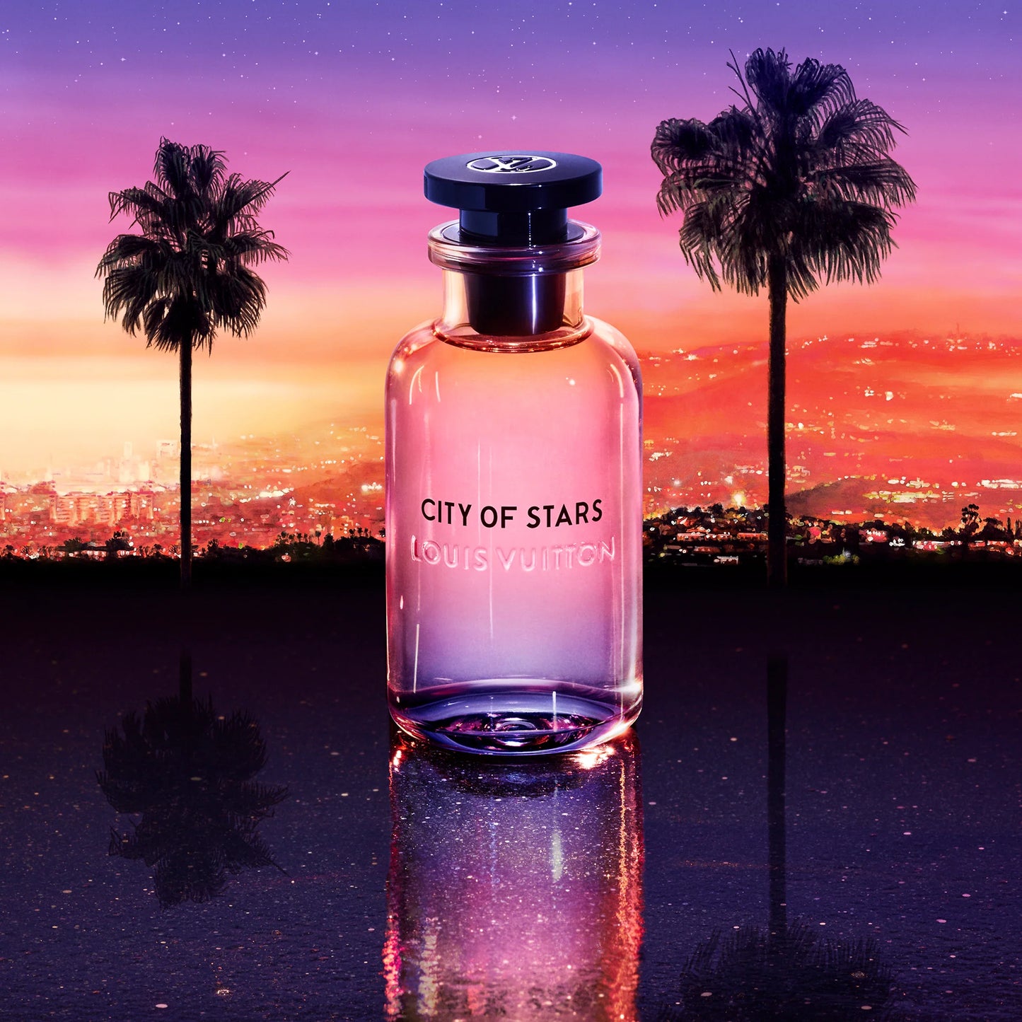 city of Stars by LV 100ml