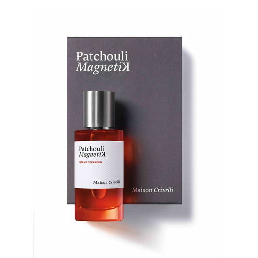 Mais*n Crevelli Patchouli Magnetik • 100 ml