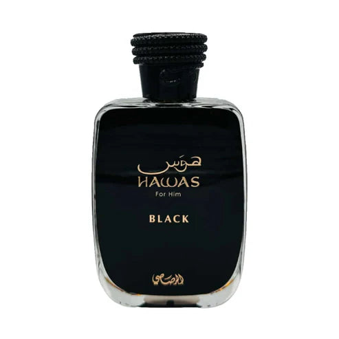 R*sasi Hawas Black edp 100ml