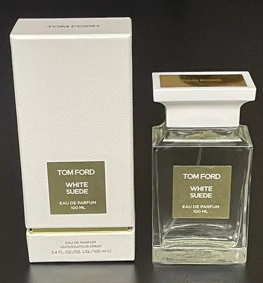 Tom ford White Suede Eau de Parfum Fragrance • 100ml