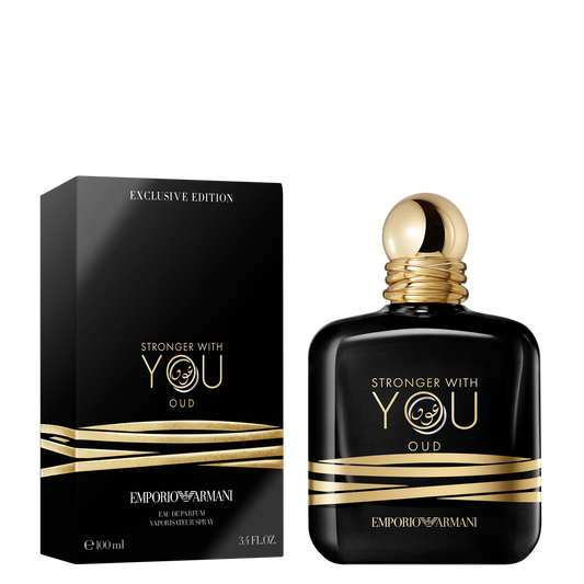 Emporio Armani Stronger With You Oud 100ml