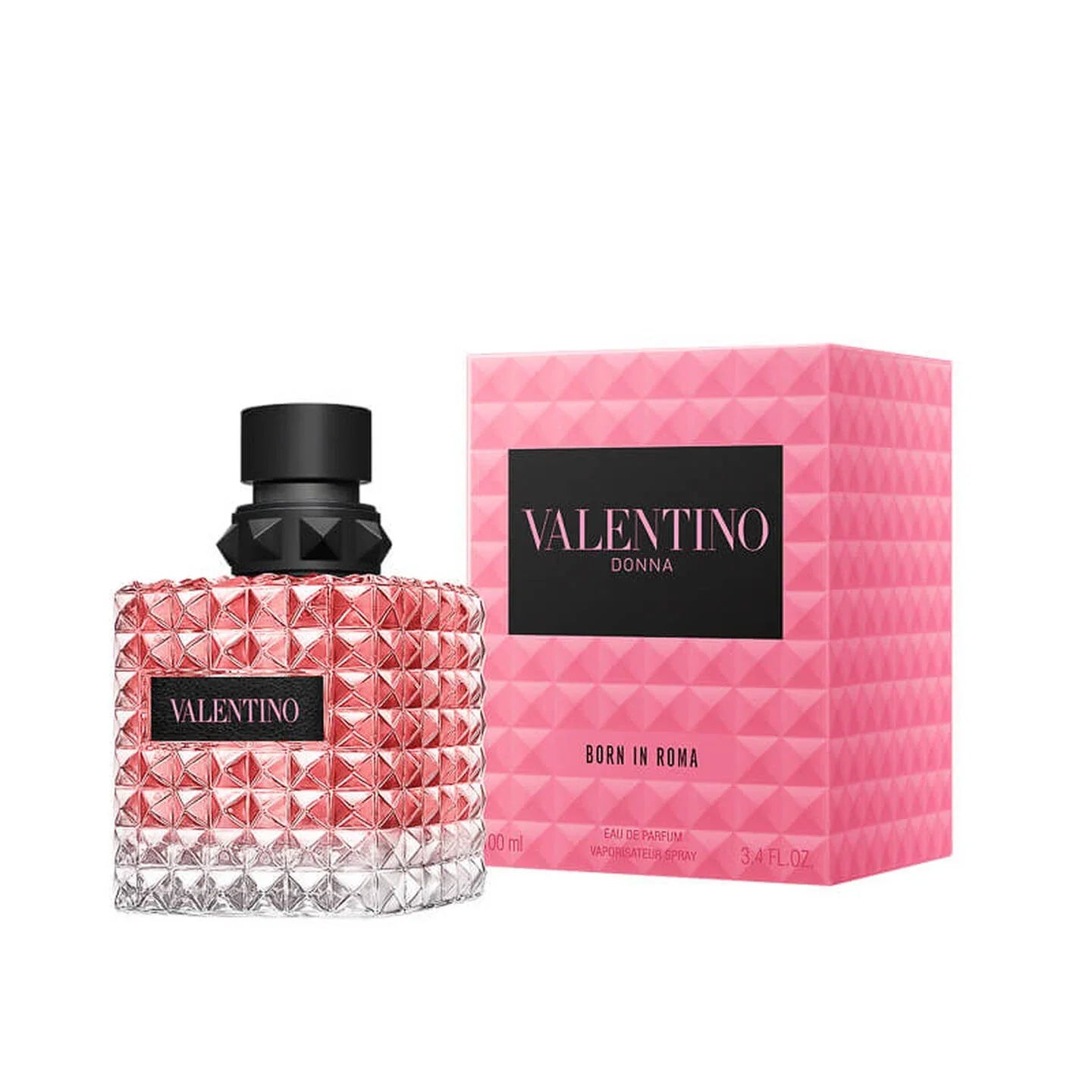 Donna Born In Roma Eau De Parfum • 100ml - (swiss forest)