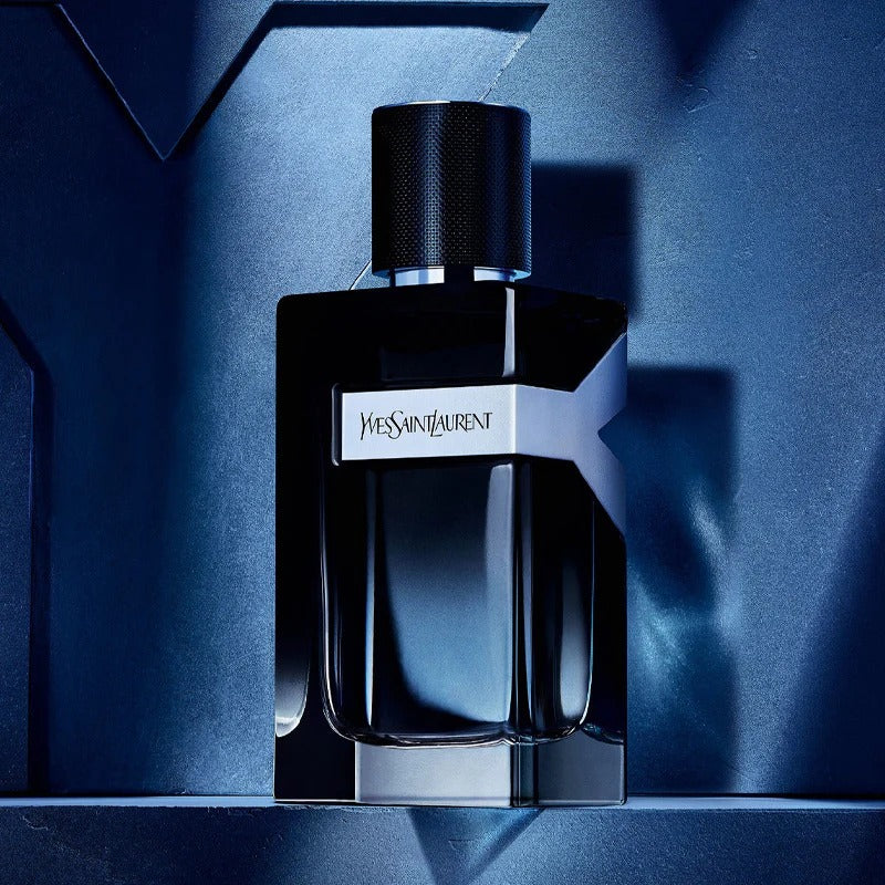 YSL Y Eau De Parfum 100ML - (swiss forest)