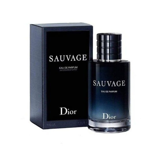 Suvage Eau de Parfum by Di*r • 100ml (magnetic cap)