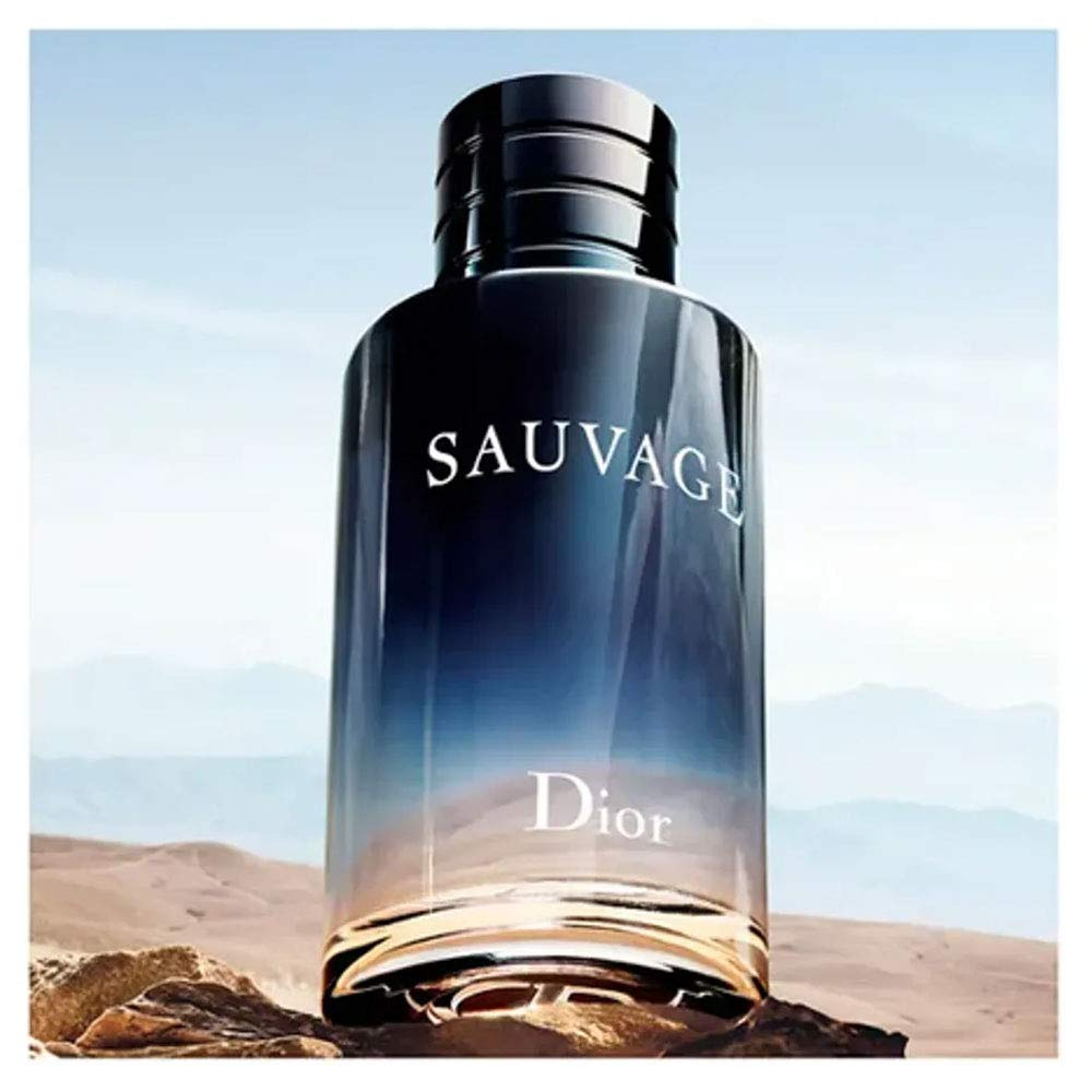 Suvage Eau de Parfum by Di*r • 100ml (magnetic cap)