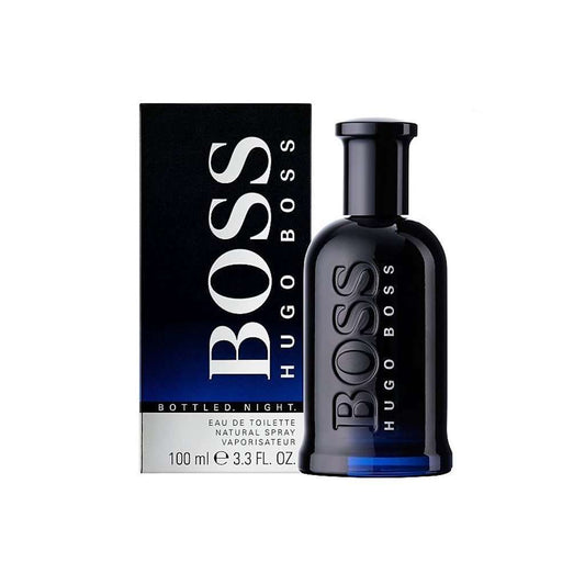 Hugo Boss BOSS Bottled Night Eau De Toilette For Men  • 100ml