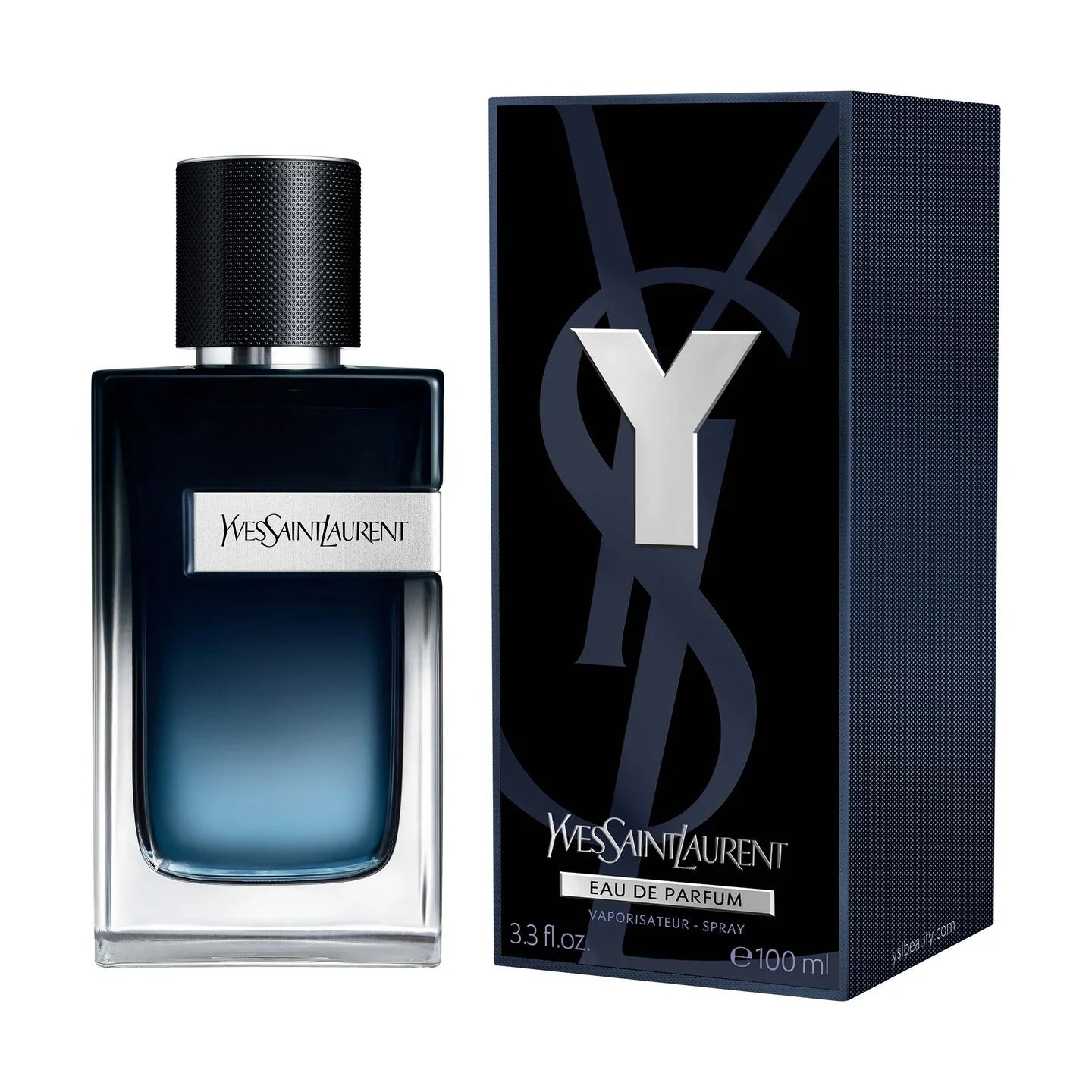 YSL Y Eau De Parfum 100ML - (swiss forest)