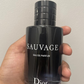 Suvage Eau de Parfum by Di*r • 100ml (magnetic cap)