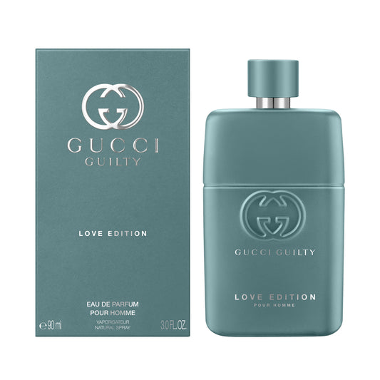 G*cci Guilty Love Edition Pour Homme • 90ml