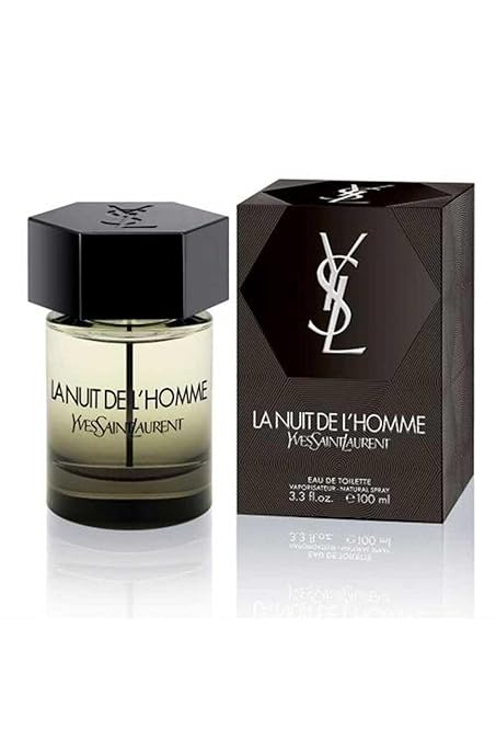 Yves Saintt Laurentt La Nuit de L'Homme by ysl - 100ml