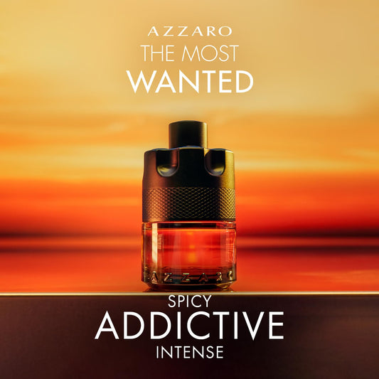 Azzaroo The Most Wanted Unisex Parfum • 100ml