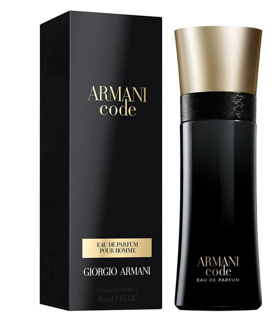 A*mani Code Giorgio Armani  Pour Homme Eau de Parfum